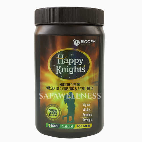 BIOQEM Happy Knights