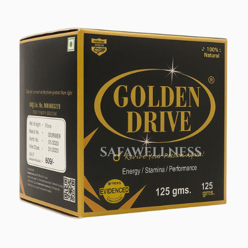 Golden Drive