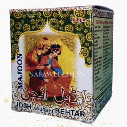 Majoon Double Engine Sex Stamina Booster best medicine for early discharge available at Safawellness.
