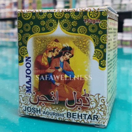 Majoon Double Engine Sex Stamina Booster medicine for long lasting in bed available at Safawellness.