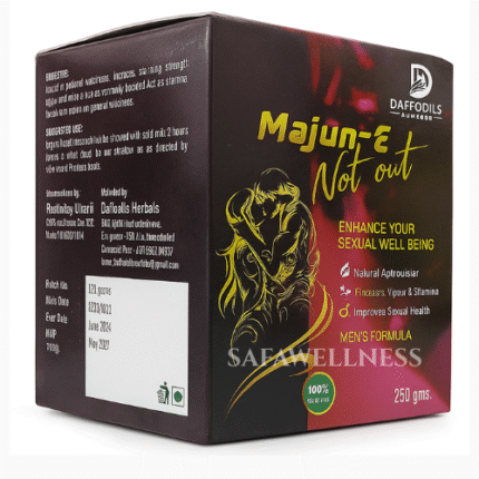 Majun E Notout