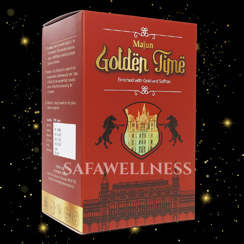 Majun Golden Time safawellness