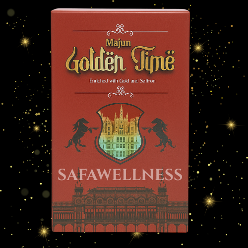 Majun Golden Time