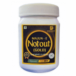 Majun E Notout Gold sex medicine for men – Natural Libido Booster
