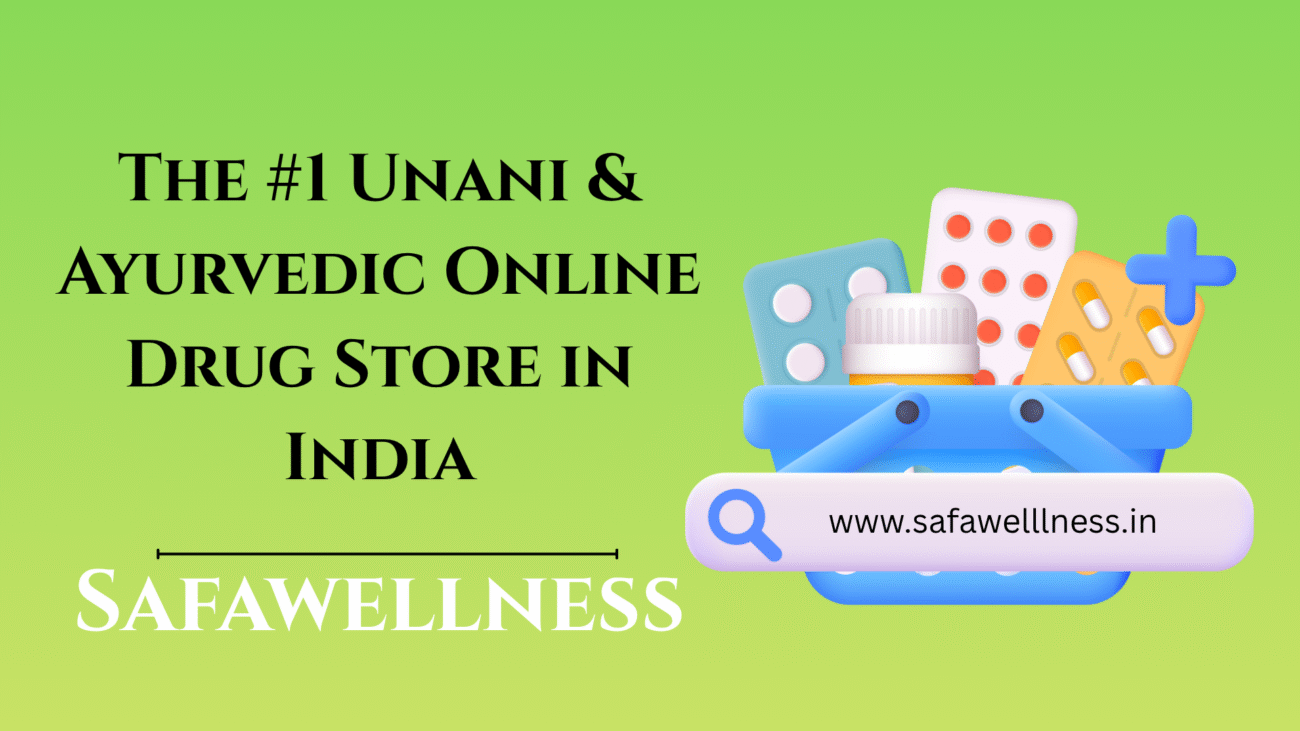 Best Herbal Ayurvedic Medicine Store in Bangalore – Safawellness