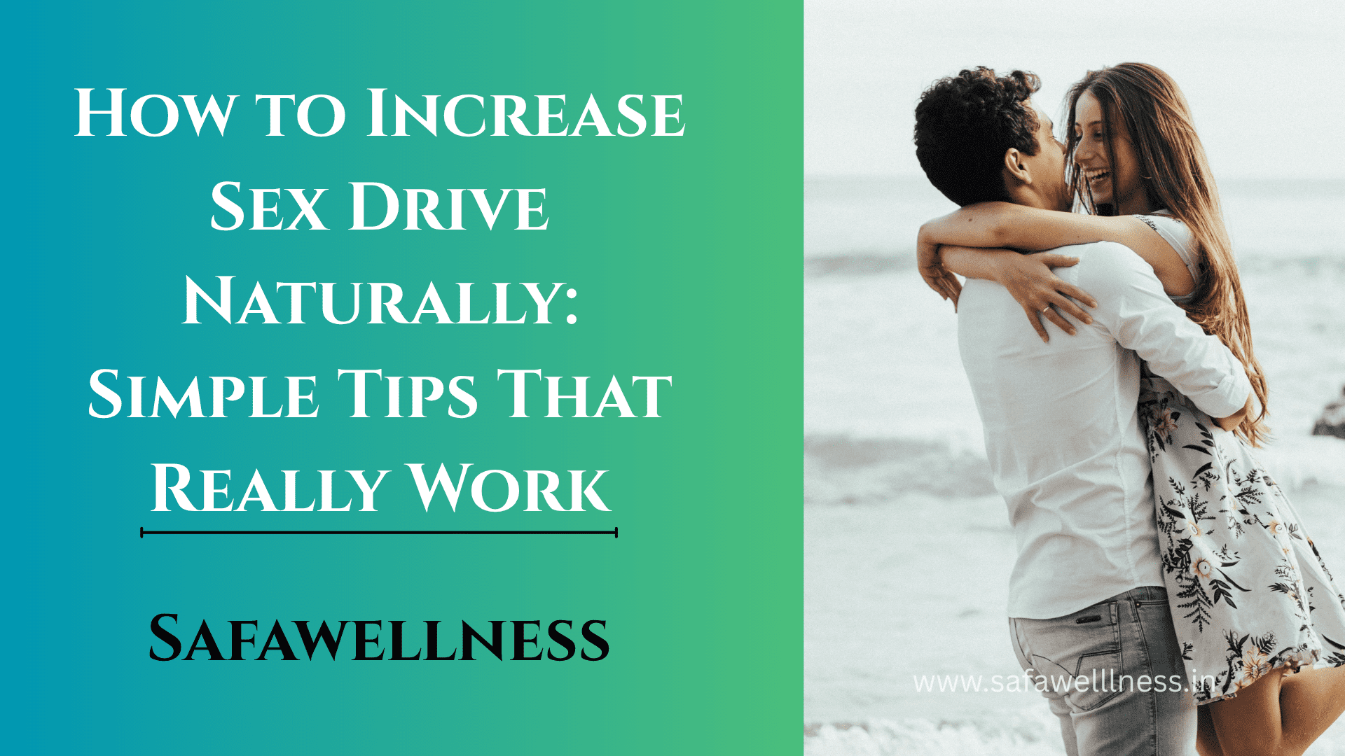 How to Increase Sex Drive Naturally – Powerful Herbal Tips for Men#1