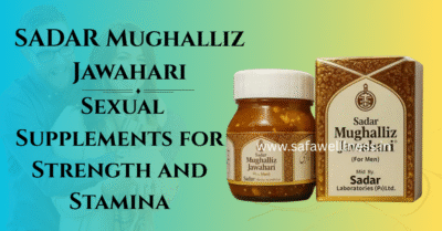 Mughalliz Jawahari Sexual Supplements for Strength and Stamina