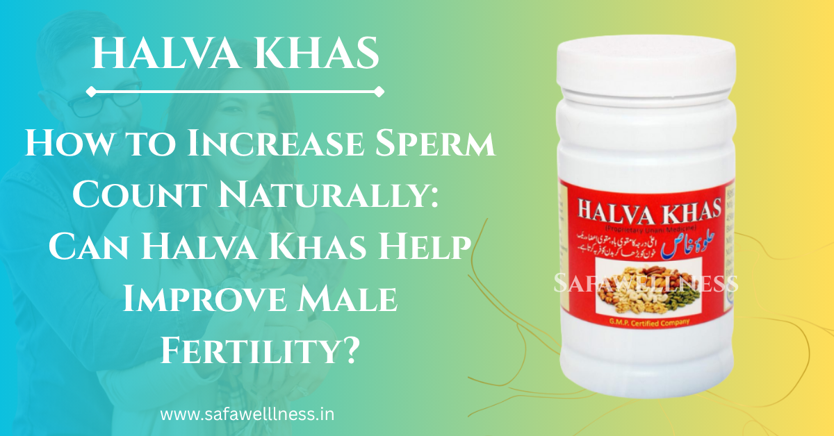 A natural testosterone booster food that supports sperm count, stamina, and male fertility using herbal ingredients.