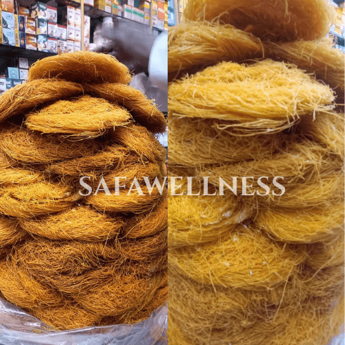 Traditional Zafrani Lachha Sewai saffron dessert available online in Bangalore