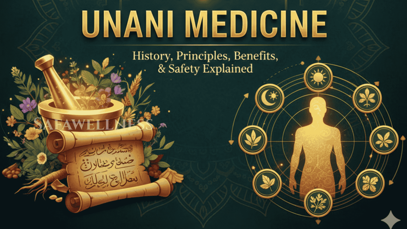 Unani medicine history showing its origin in ancient Greece and development through the Islamic world to South Asia