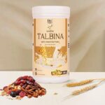 DR.TALAT'S Talbina With Mixed dry fruits 200g barley and dry fruits immunity booster food powder