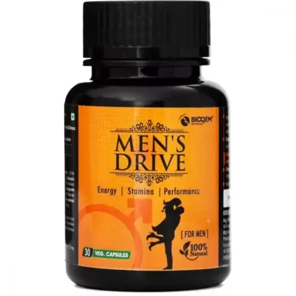 Bioqem Mens Drive