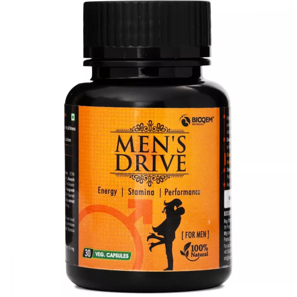 Bioqem Mens drive 2