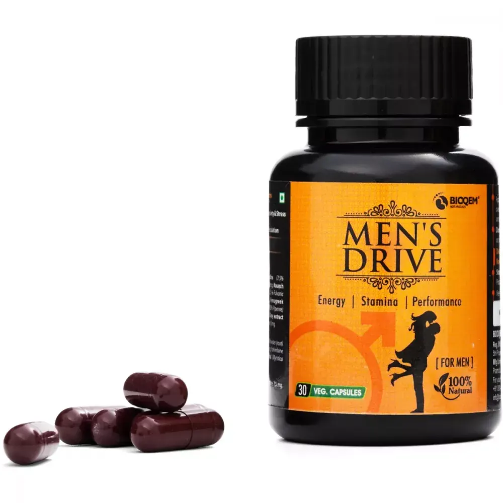 Bioqem mens Drive 3