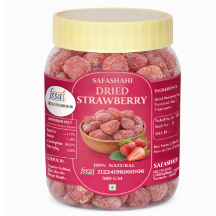 Dried Strawberry