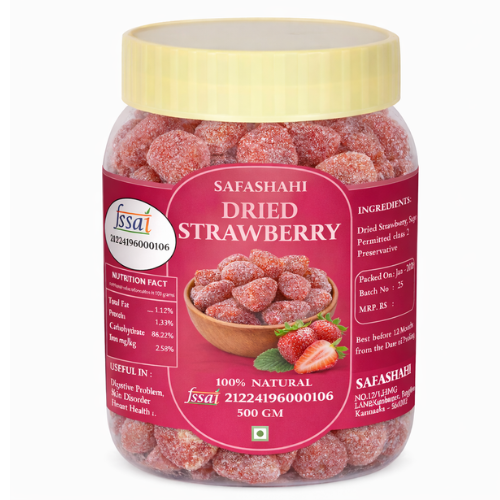 Dried Strawberry