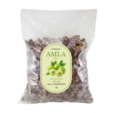Dry Amla Pieces