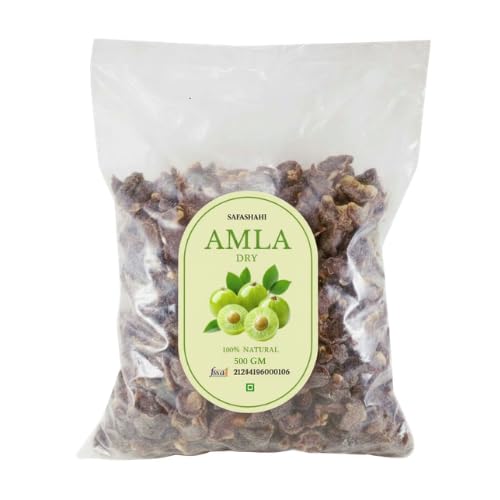 Dry Amla Pieces
