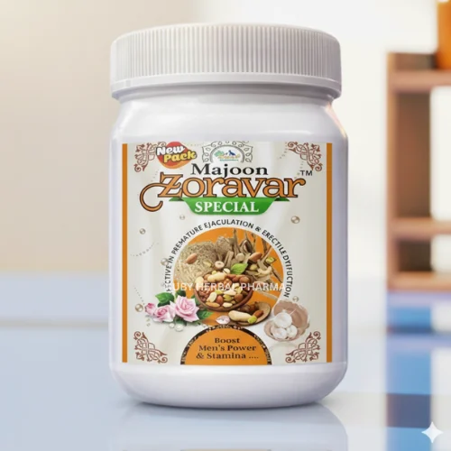 Majoon Zoravar Special