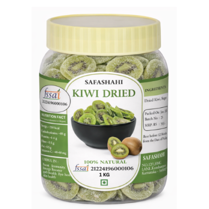 Dried Kiwi for Eating