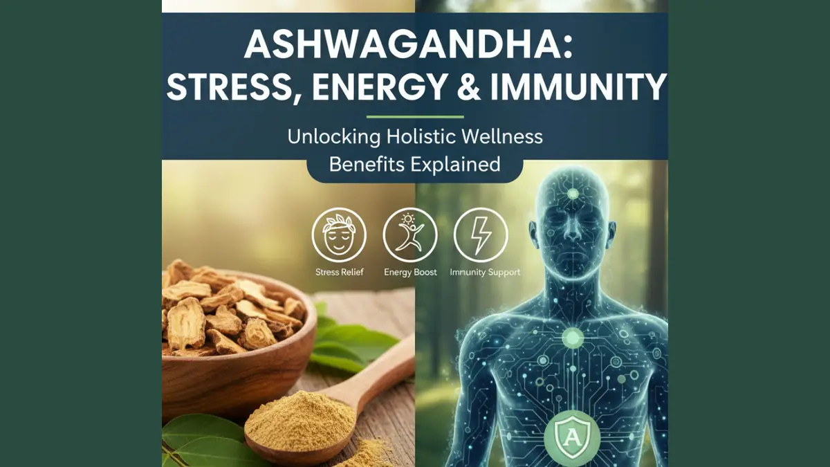 What is ashwagandha – dried ashwagandha roots and powder used in Ayurvedic medicine