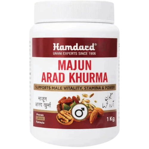 Hamdard Majun Arad Khurma