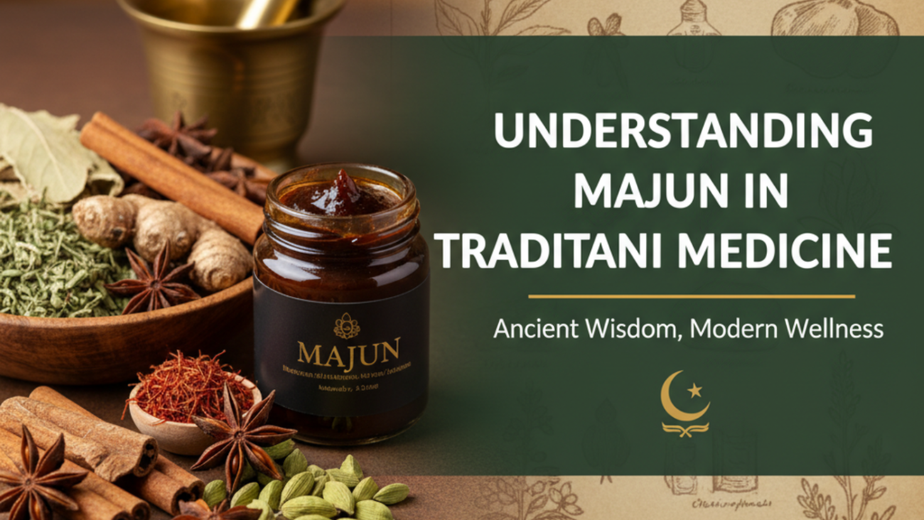 What Is Majun in Unani Medicine Traditional Herbal Paste Explained