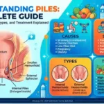 What Is Piles? Causes, Symptoms and Types