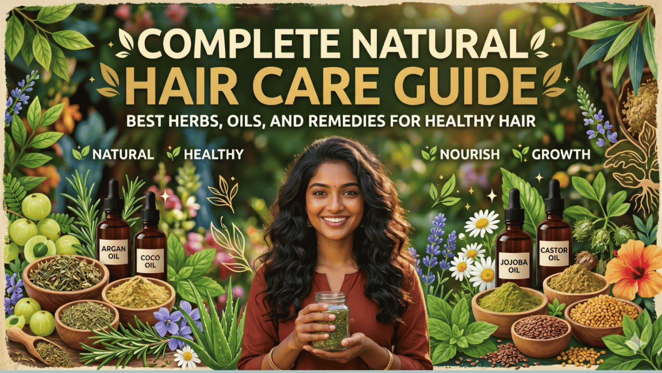 how to take care of hair best hair oil for hair growth