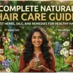 Complete Natural Hair Care Guide